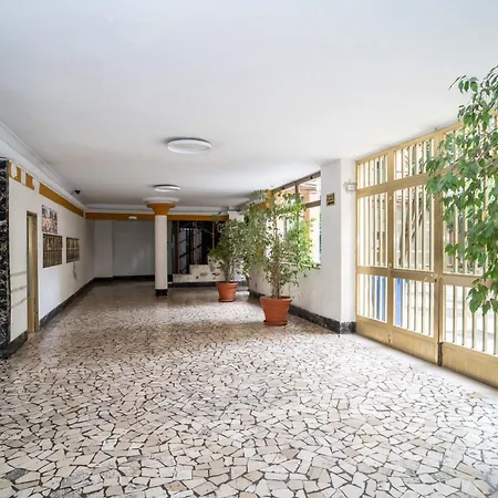 شقة Kyntherland House نابولي